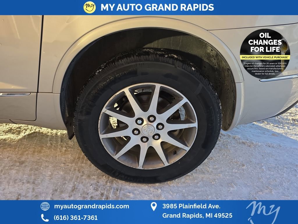 Used 2017 Buick Enclave Leather image 43