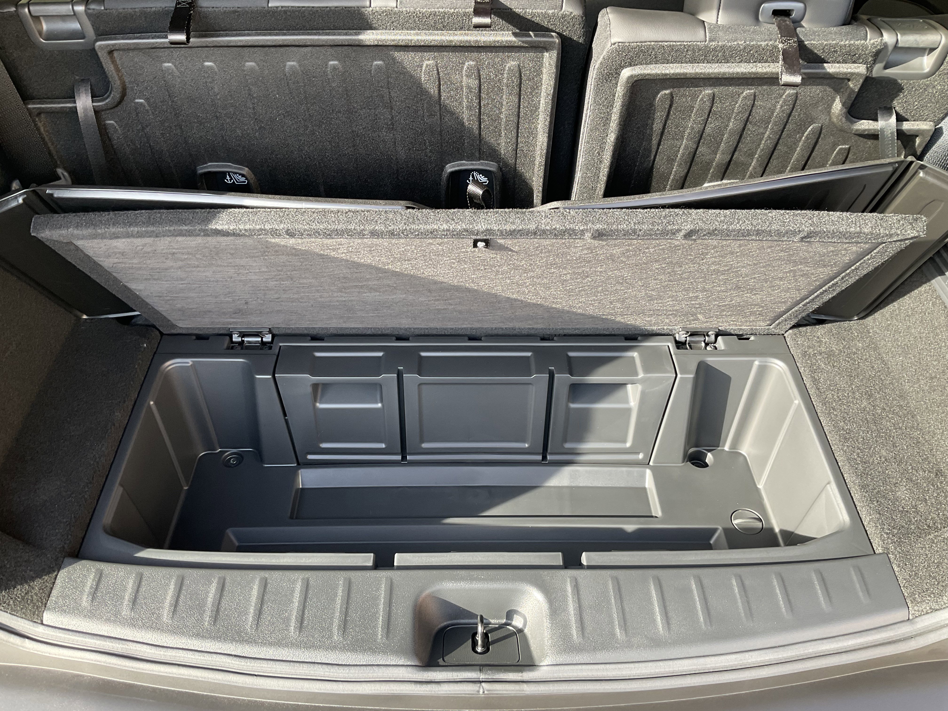 Used 2025 Nissan Pathfinder Rock Creek image 54