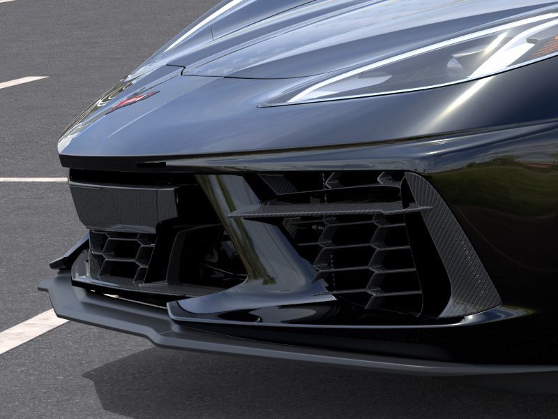 New 2026 Chevrolet Corvette Stingray Premium Conv w/ Stars & Steel Limited Edition RWD image 14