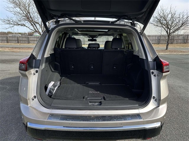 New 2026 Nissan Rogue Platinum w/ Platinum Premium Package image 12