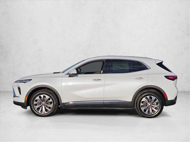 New 2026 Buick Envision Preferred AWD/4WD image 5