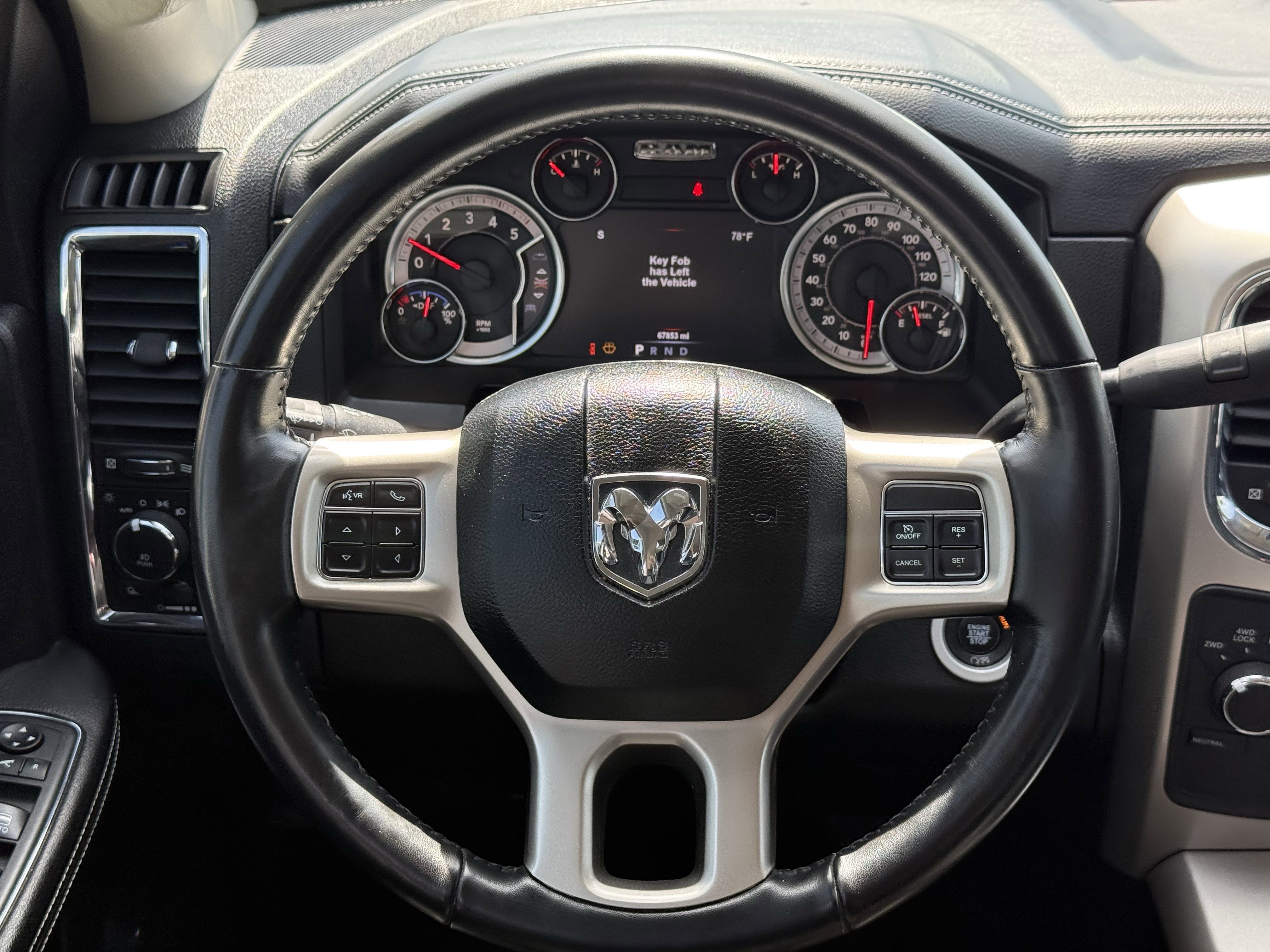 Used 2018 RAM 2500 Laramie image 14