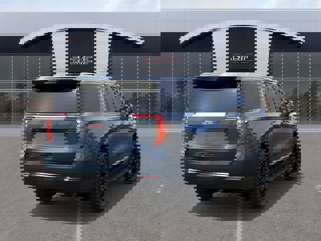 New 2026 GMC Yukon XL Elevation w/ Elevation Premium Package image 4