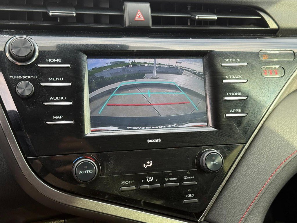 Certified 2020 Toyota Camry TRD w/ Protection Package (Q2) FWD image 27