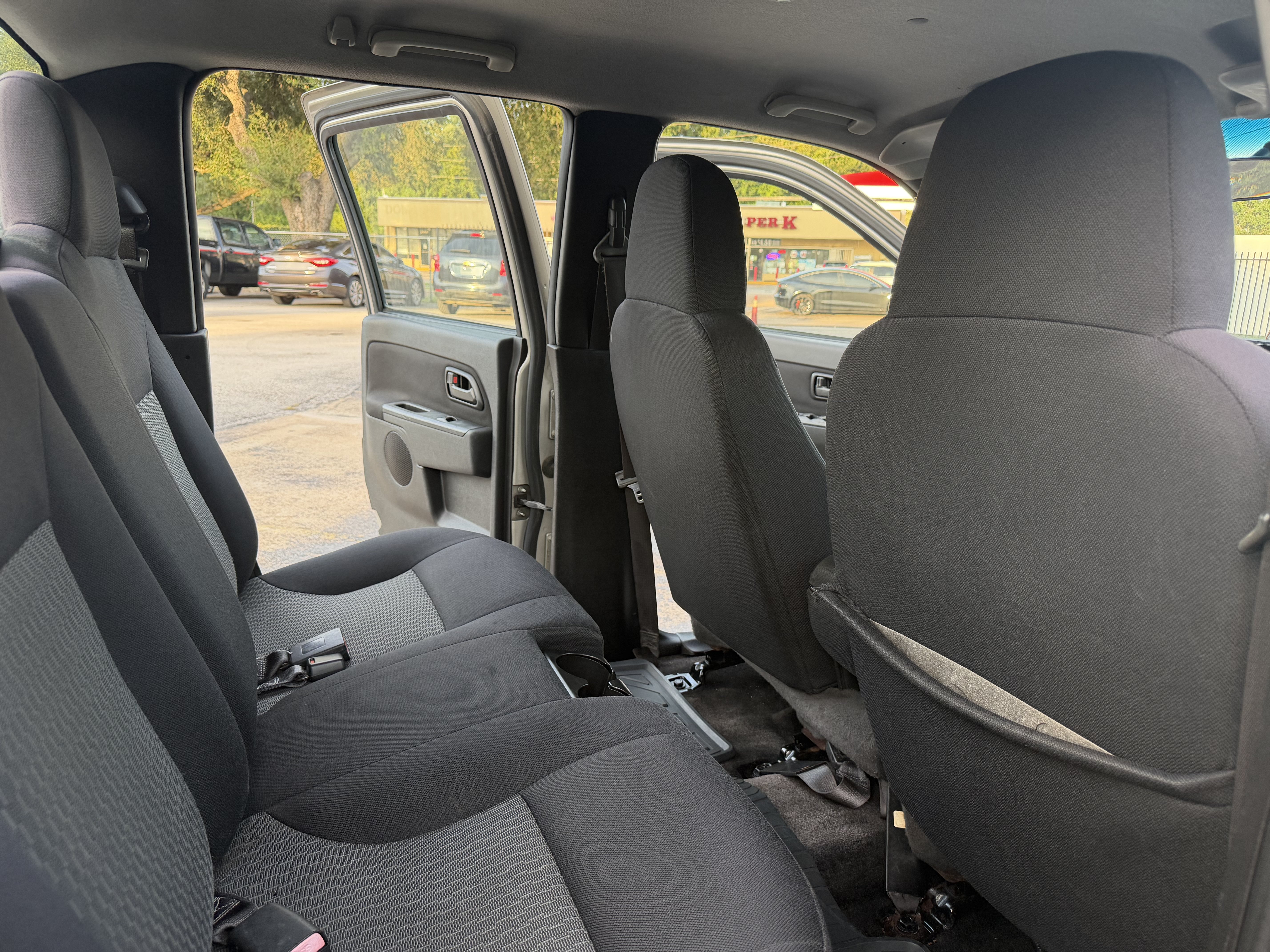 Used 2007 GMC Canyon SLE RWD image 22
