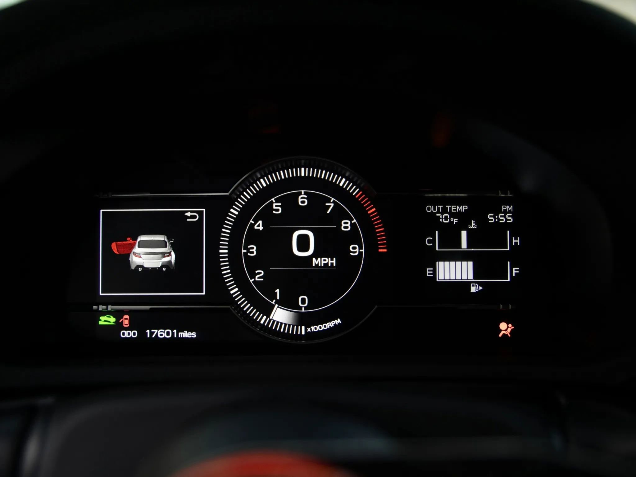 Used 2023 Toyota GR86 Premium w/ ALL Weather Mat Package (TMS) image 47