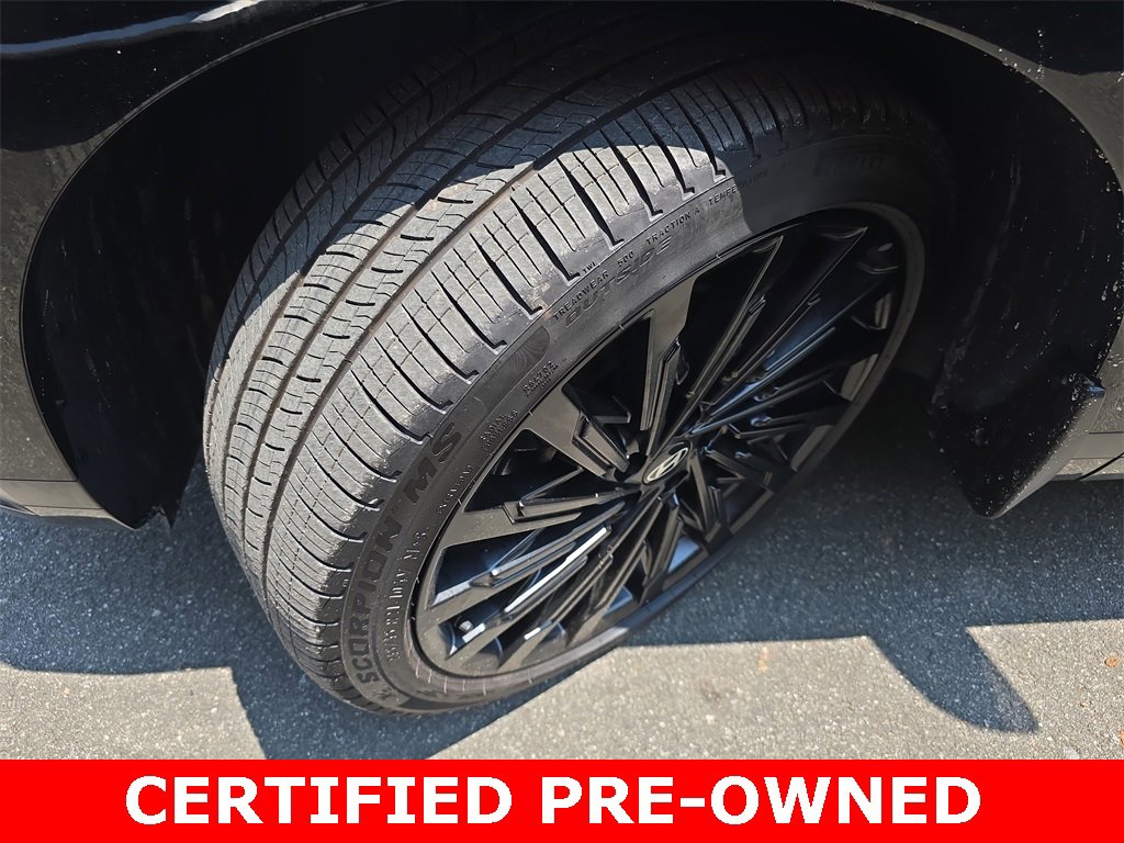 Used 2025 Hyundai Santa Fe Calligraphy image 35