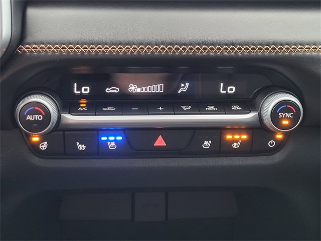 New 2025 MAZDA CX-50 AWD 2.5 Turbo w/ Weather Package image 12