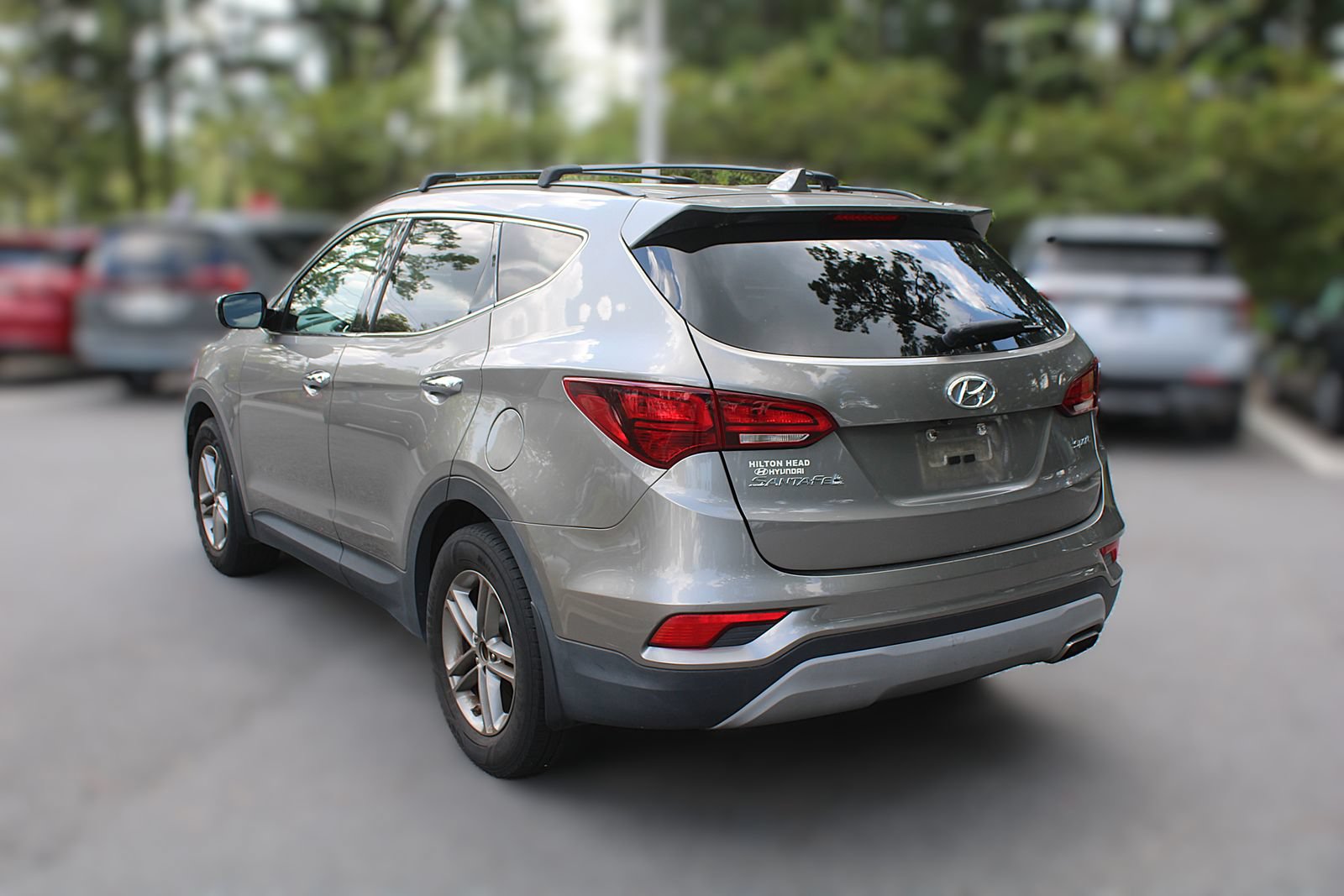 Used 2018 Hyundai Santa Fe Sport FWD image 7