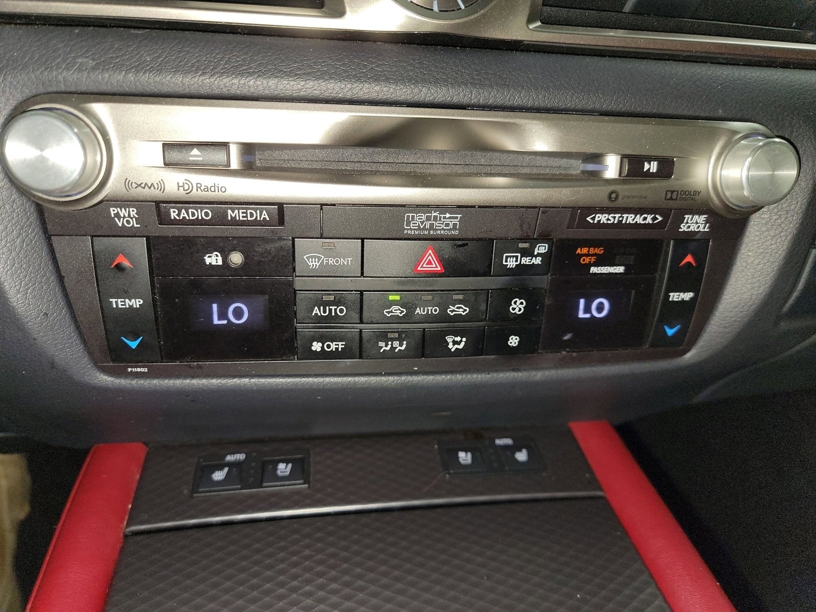 Used 2018 Lexus GS 350 F Sport image 21