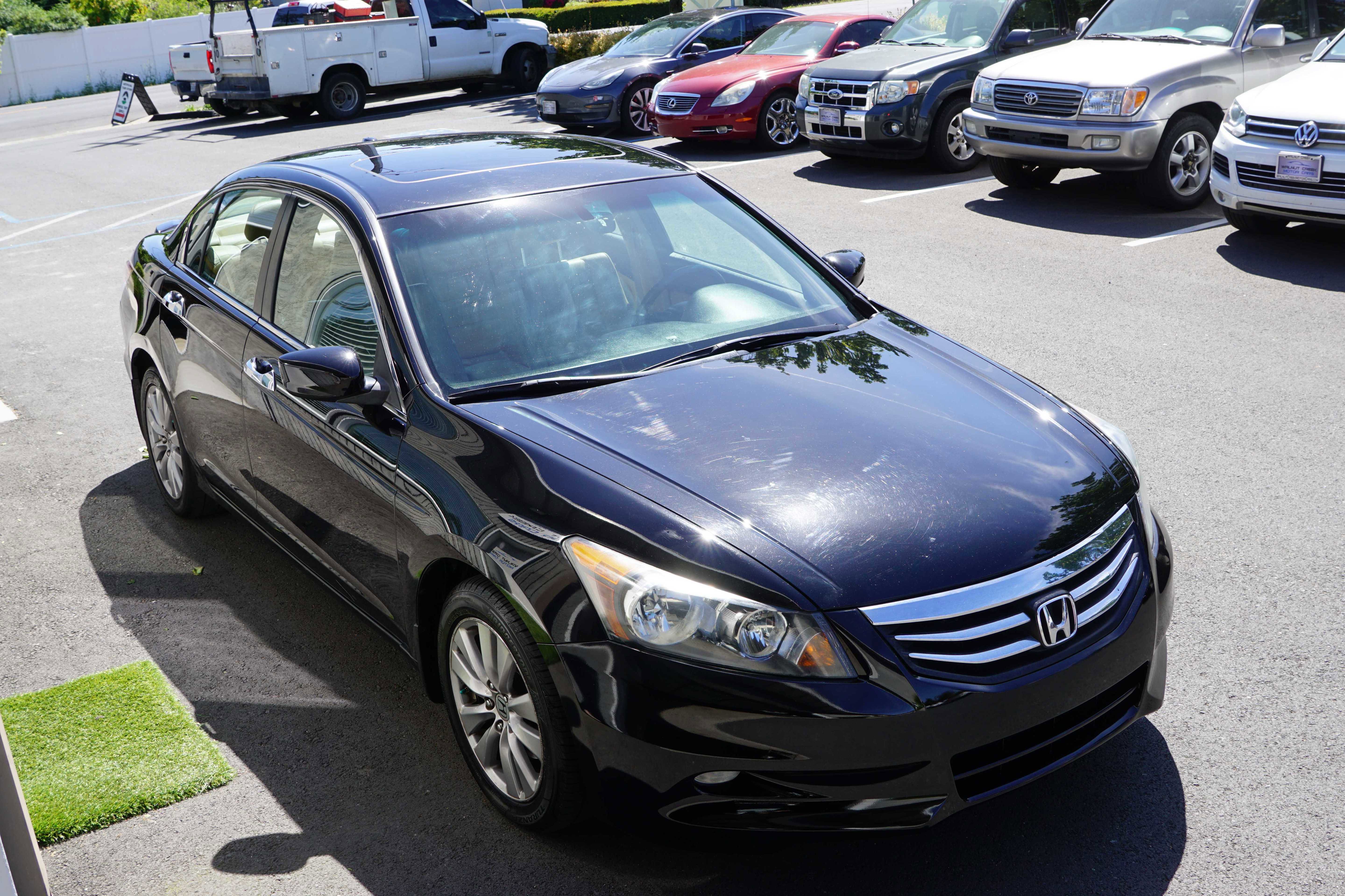Used 2012 Honda Accord EX-L image 8