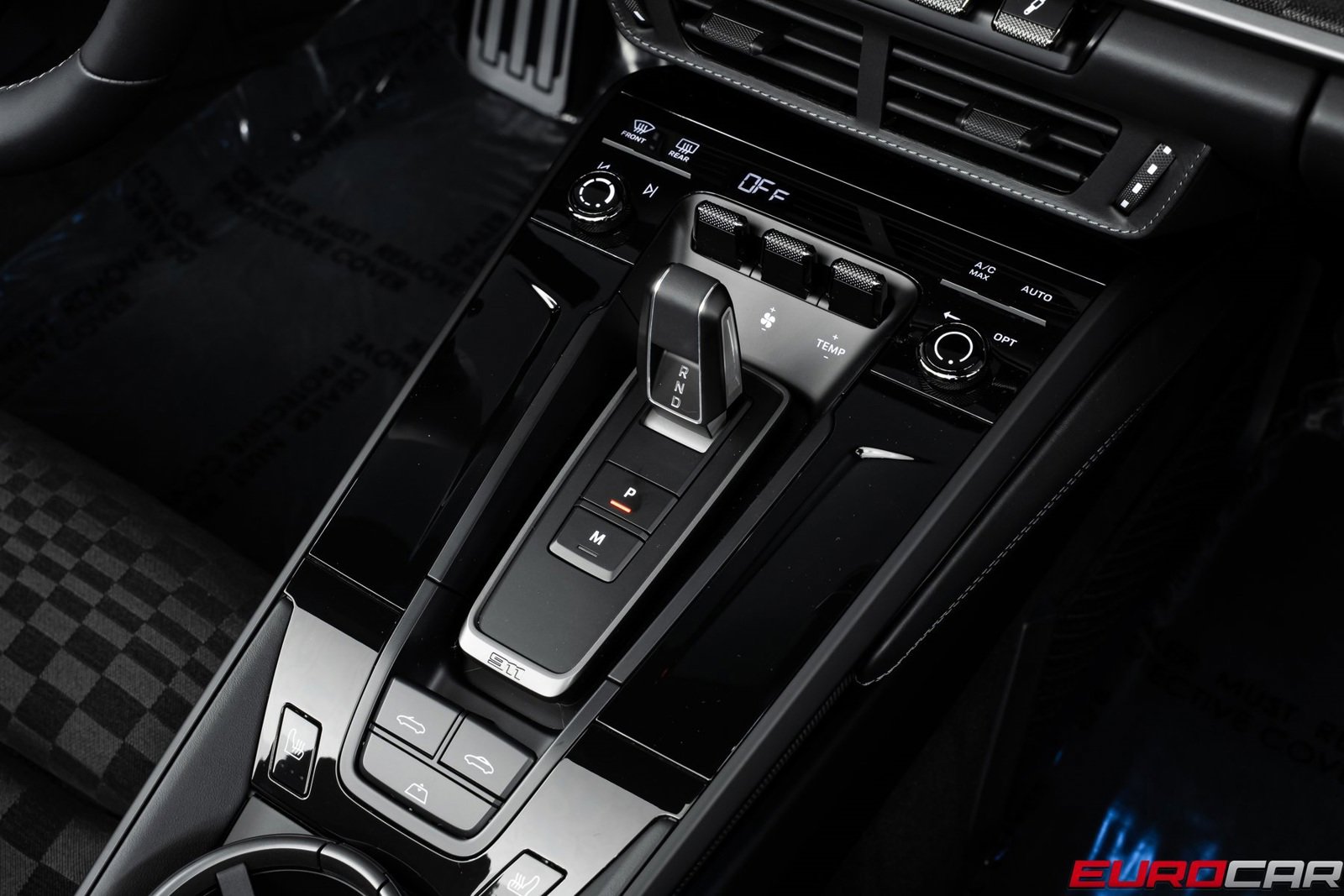 Used 2026 Porsche 911 Carrera 4 GTS image 36