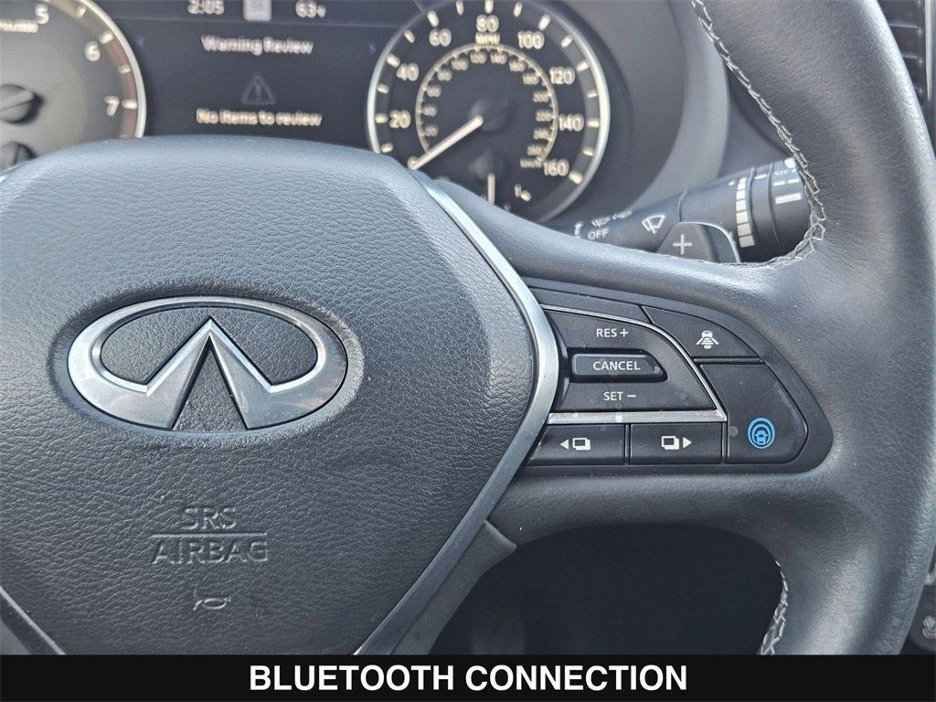 Used 2023 INFINITI QX50 Sport image 27