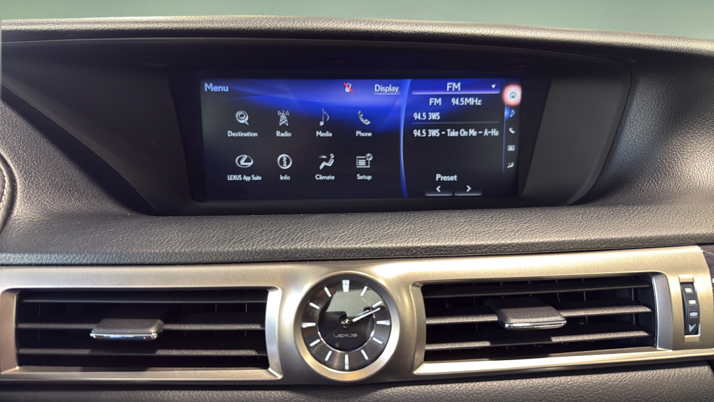 Used 2017 Lexus GS 350 AWD w/ Premium Package image 35