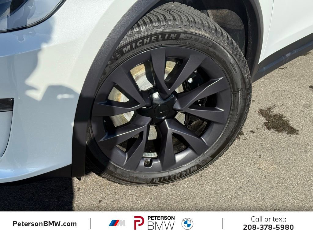 Used 2024 Tesla Model X image 15