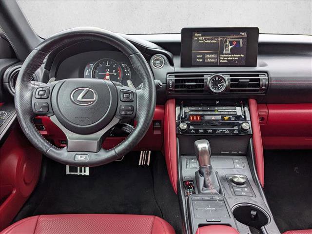 Used 2023 Lexus IS 350 F Sport image 16