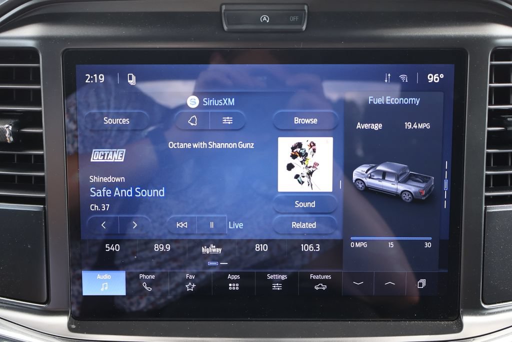 New 2026 Ford F150 STX w/ Equipment Group 200A RWD image 11