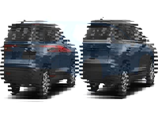 New 2025 Toyota Grand Highlander AWD image 2
