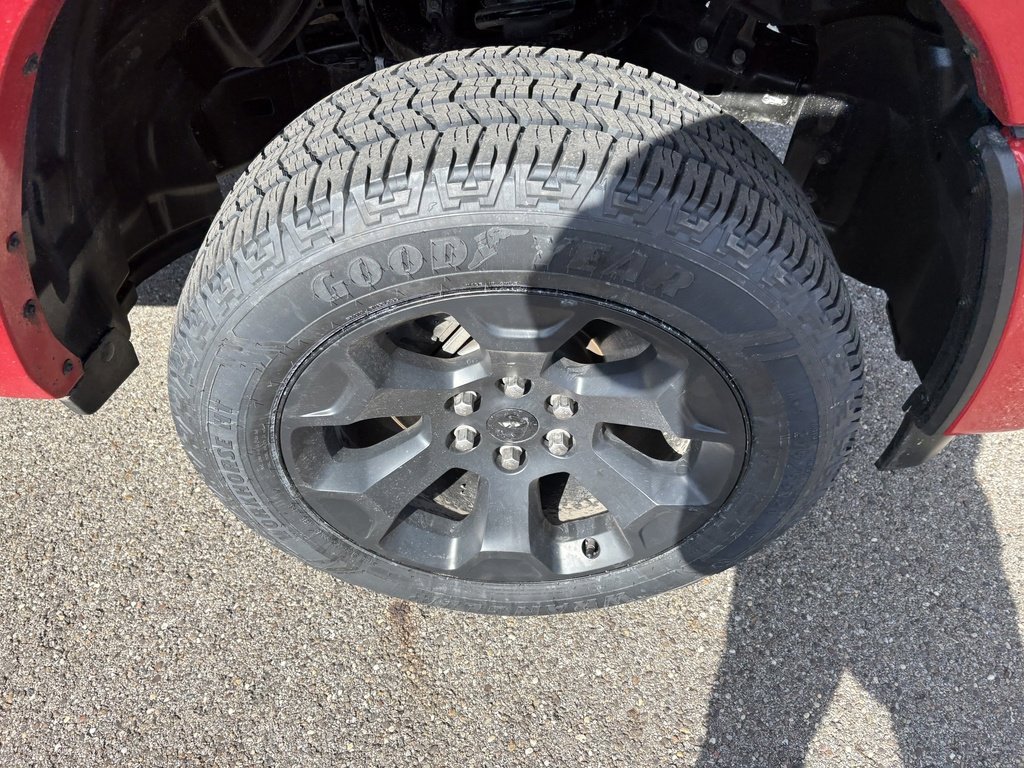 Used 2025 RAM 1500 Big Horn image 14