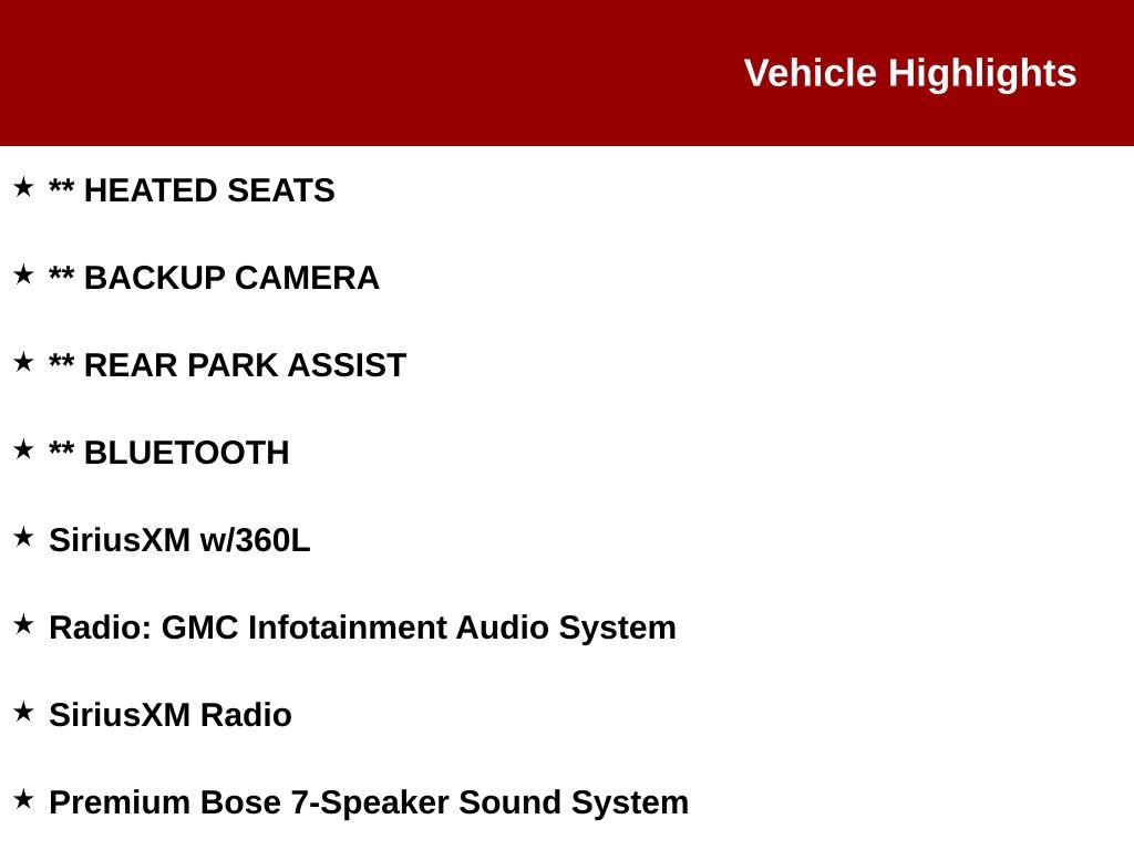 Used 2021 GMC Sierra 1500 Elevation w/ Preferred Package AWD/4WD image 5