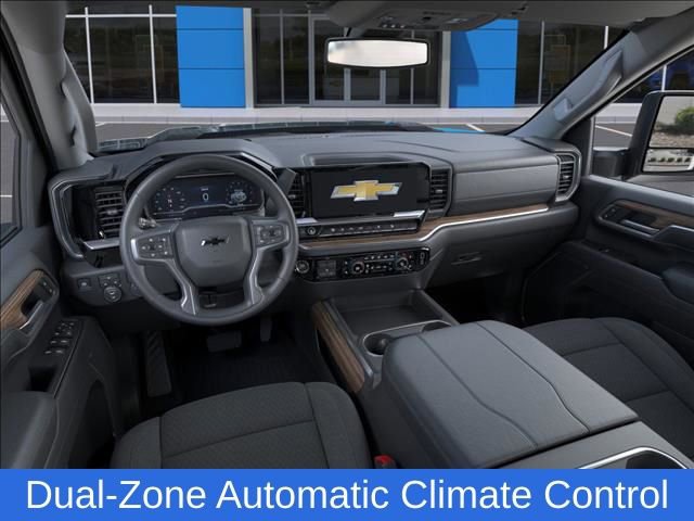 New 2026 Chevrolet Silverado 2500 LT image 15
