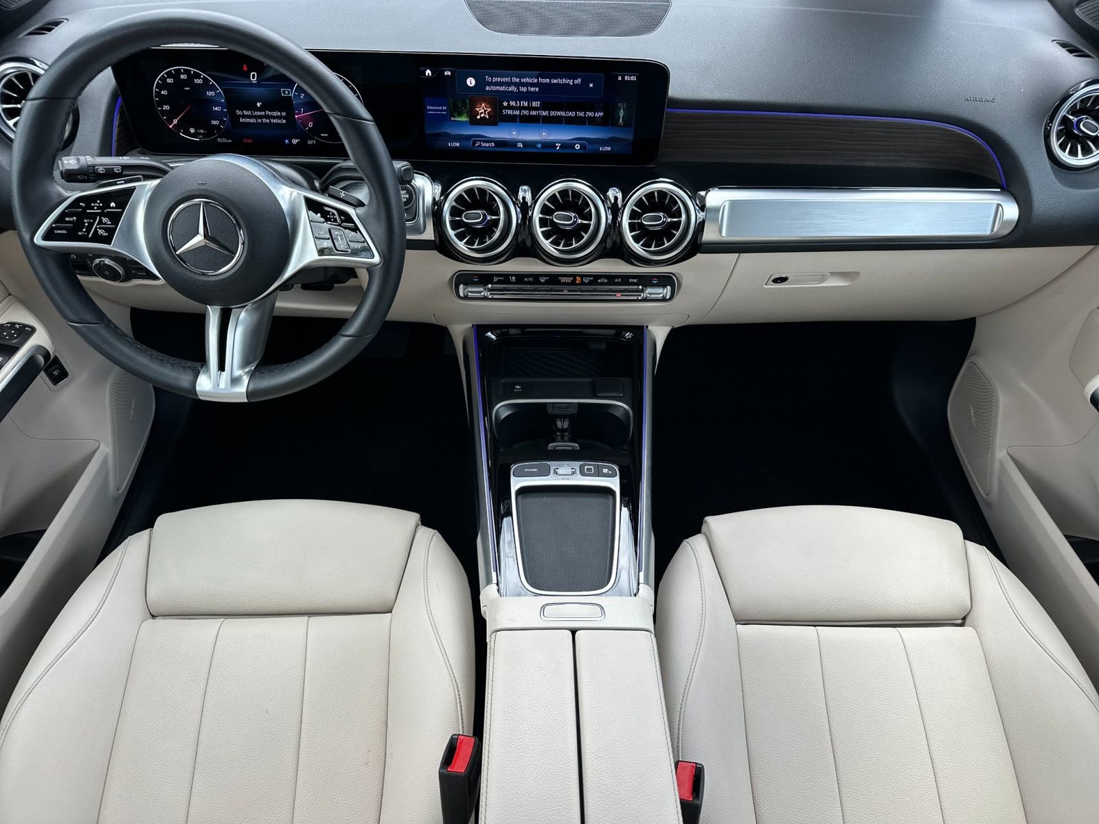 Certified 2026 Mercedes-Benz GLB 250 4MATIC image 15