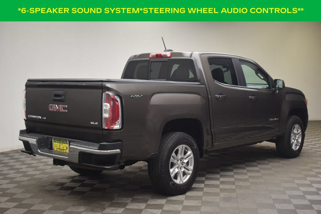 Used 2019 GMC Canyon SLE w/ SLE Convenience Package AWD/4WD image 7