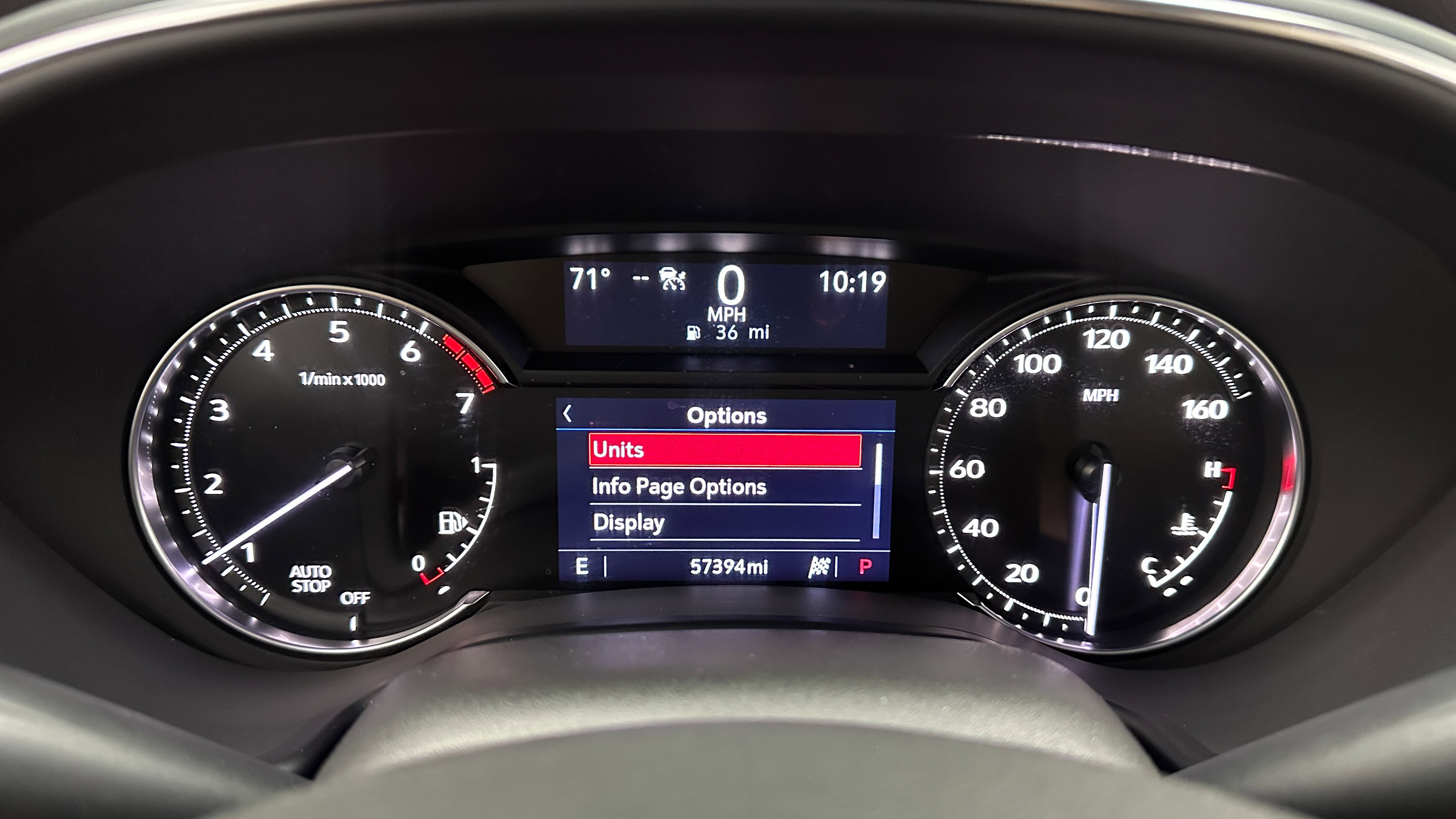 Used 2024 Cadillac CT5 Premium Luxury w/ Climate Package image 10