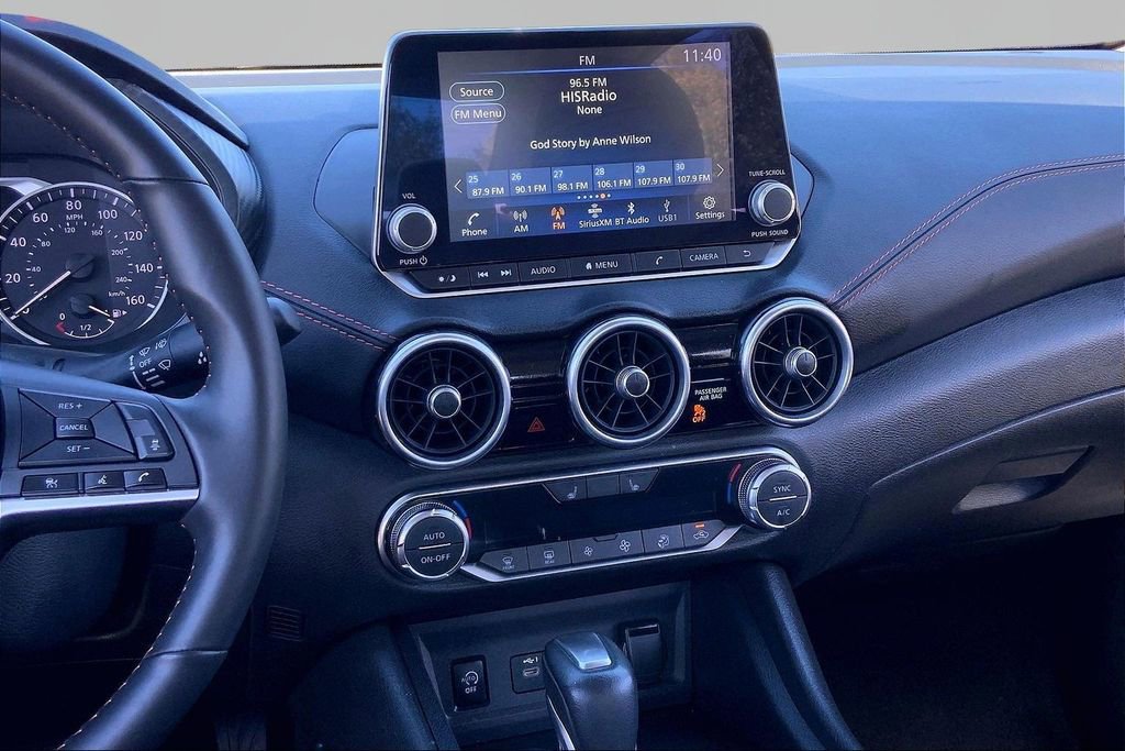 Used 2025 Nissan Sentra SR image 9