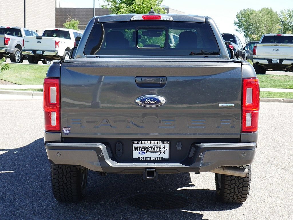 Used 2020 Ford Ranger Lariat w/ Trailer Tow Package AWD/4WD image 5