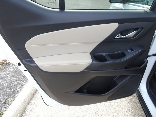 Certified 2022 Chevrolet Traverse LS image 15