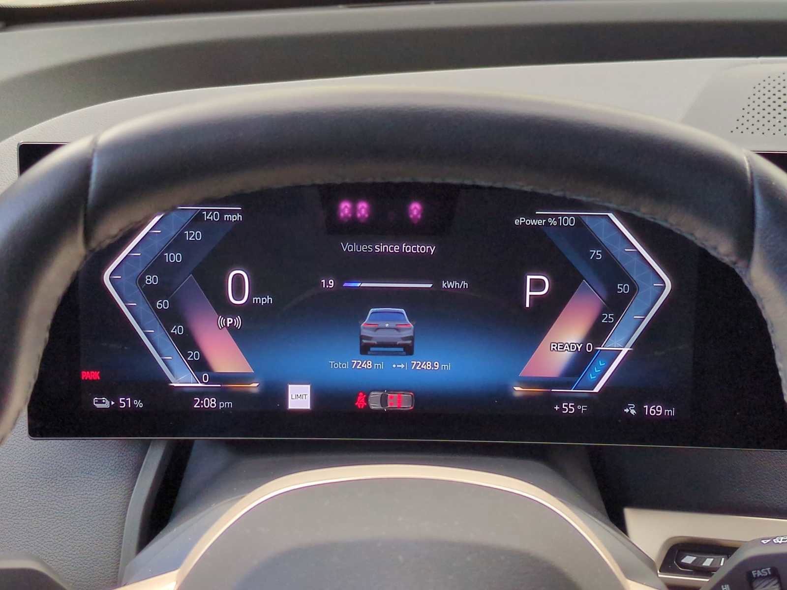 New 2025 BMW iX xDrive50 image 35