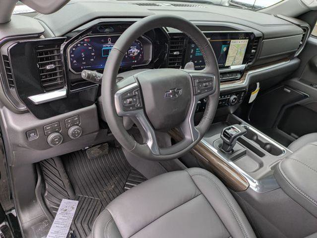New 2026 Chevrolet Silverado 1500 LT Trail Boss w/ LT Trail Boss Premium Package AWD/4WD image 10