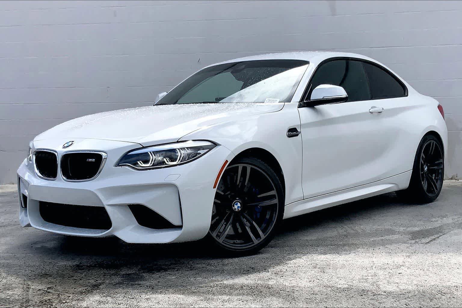 Used 2018 BMW M2 w/ Executive Package