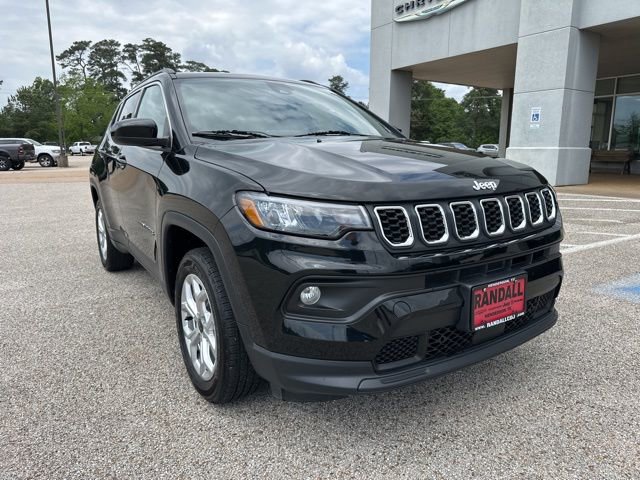 Used 2025 Jeep Compass Latitude