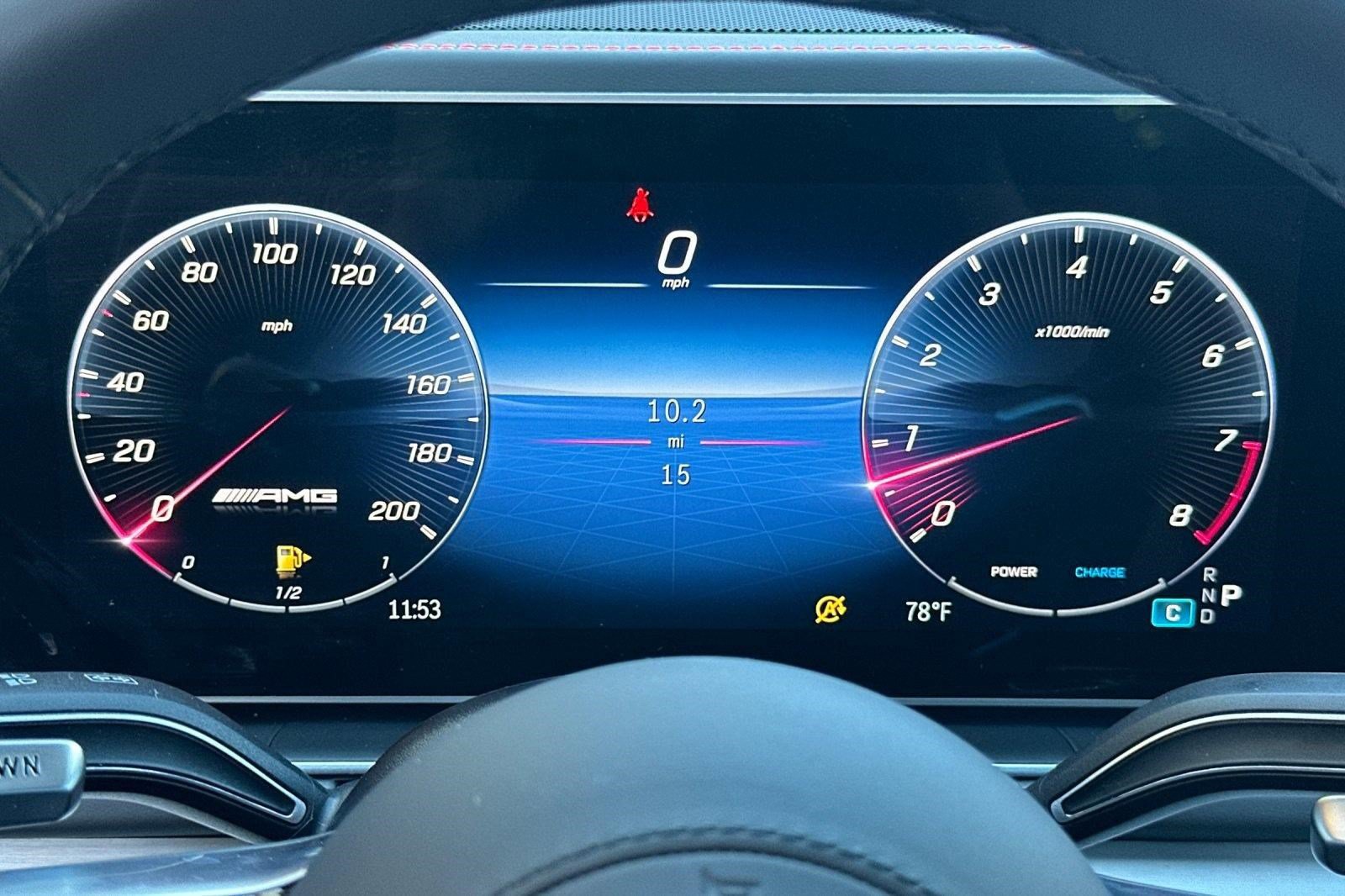 New 2025 Mercedes-Benz GLE 63 AMG S image 19