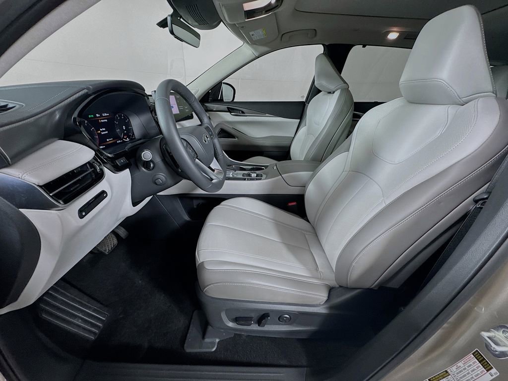 Certified 2026 INFINITI QX60 Luxe w/ Cargo Package image 26