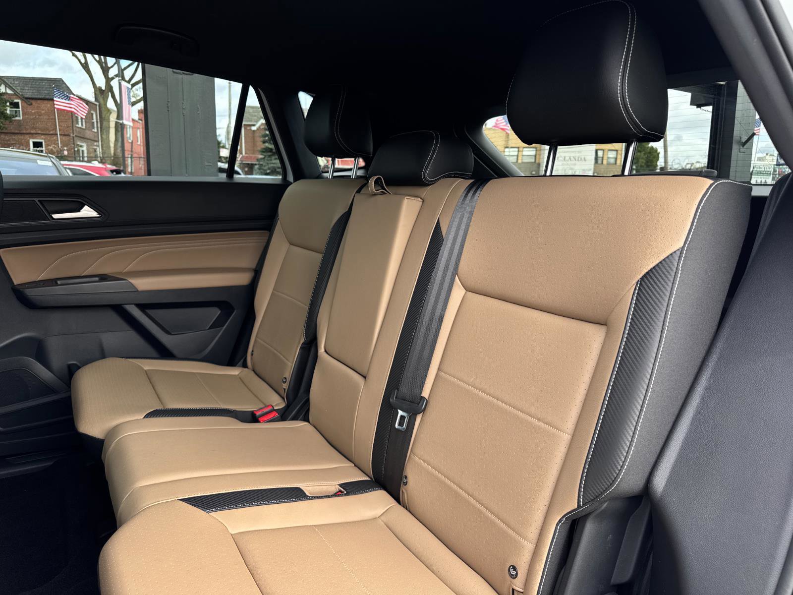 Used 2021 Volkswagen Atlas Cross Sport SE image 23