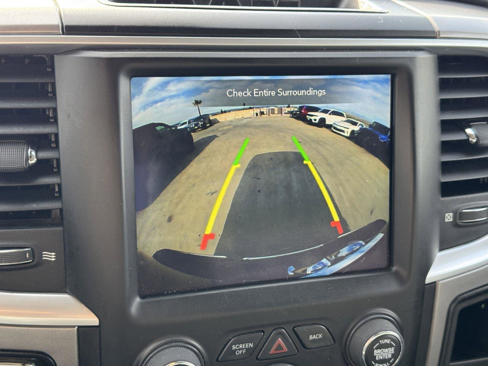 Used 2023 RAM 1500 Classic SLT w/ Trailer & Traction Group image 14