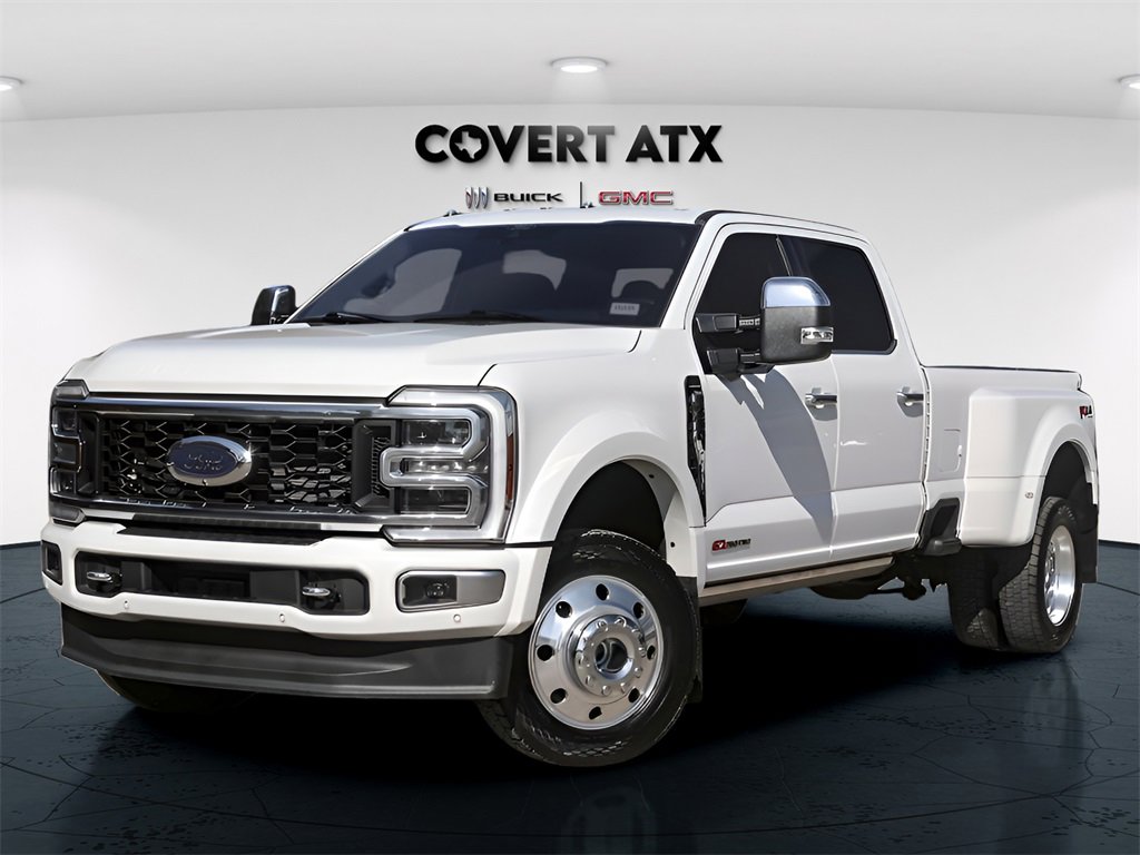Used 2024 Ford F450 Limited w/ FX4 Off-Road Package