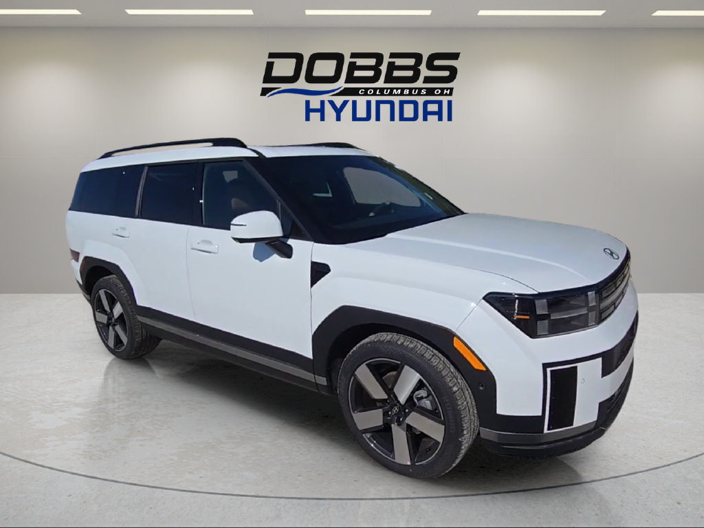 New 2027 Hyundai Santa Fe Limited AWD/4WD image 7