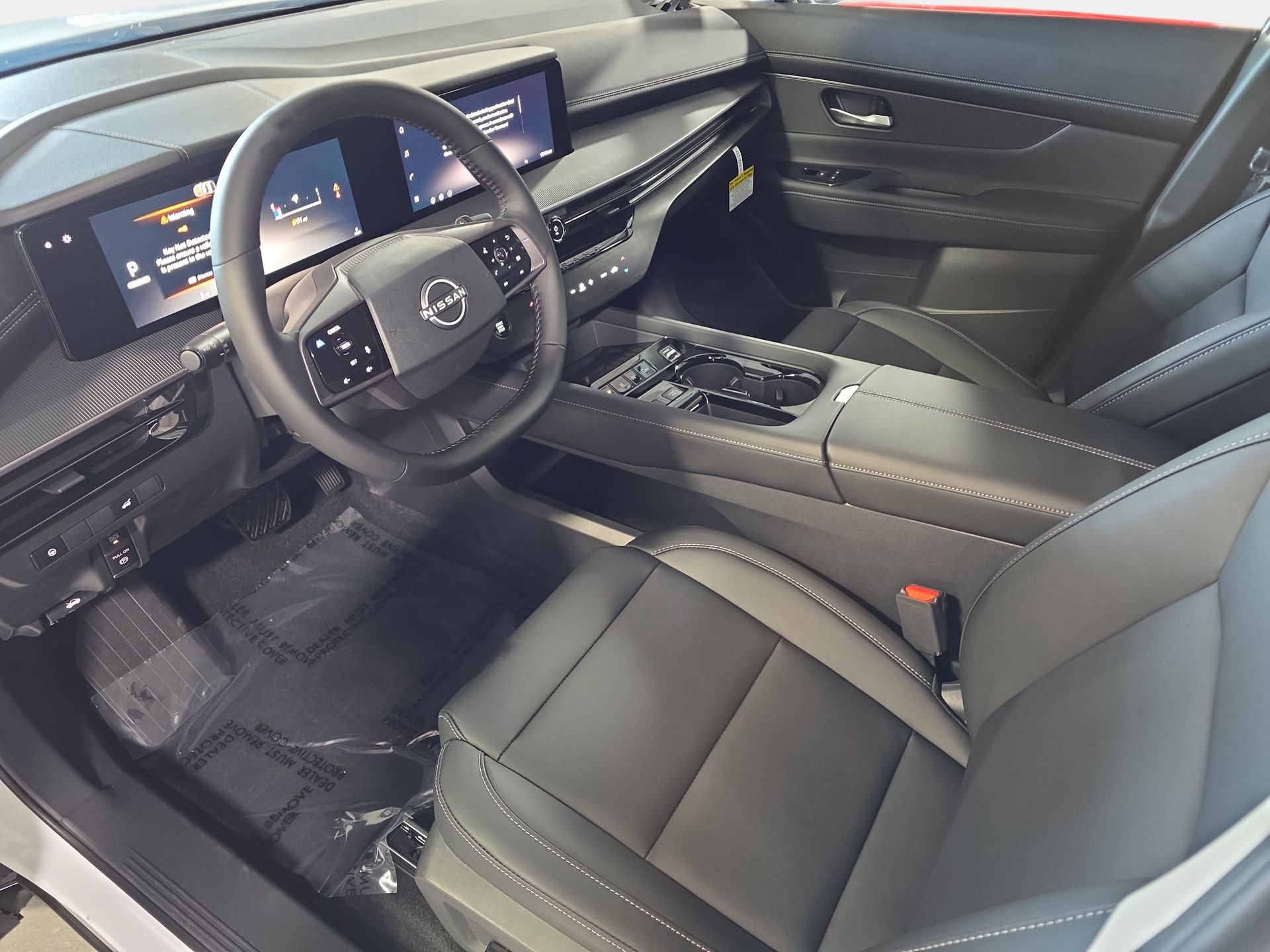 New 2026 Nissan Murano SV image 16