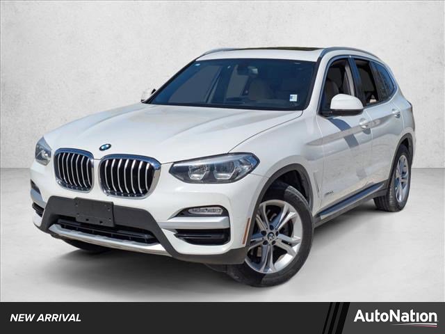 Used 2018 BMW X3 xDrive30i