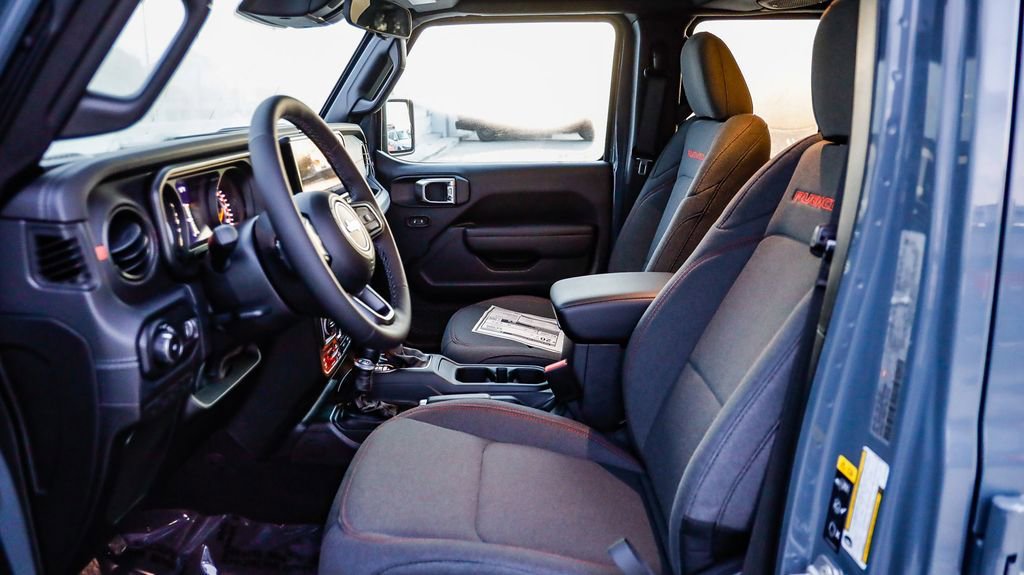 New 2026 Jeep Wrangler Unlimited Rubicon image 22