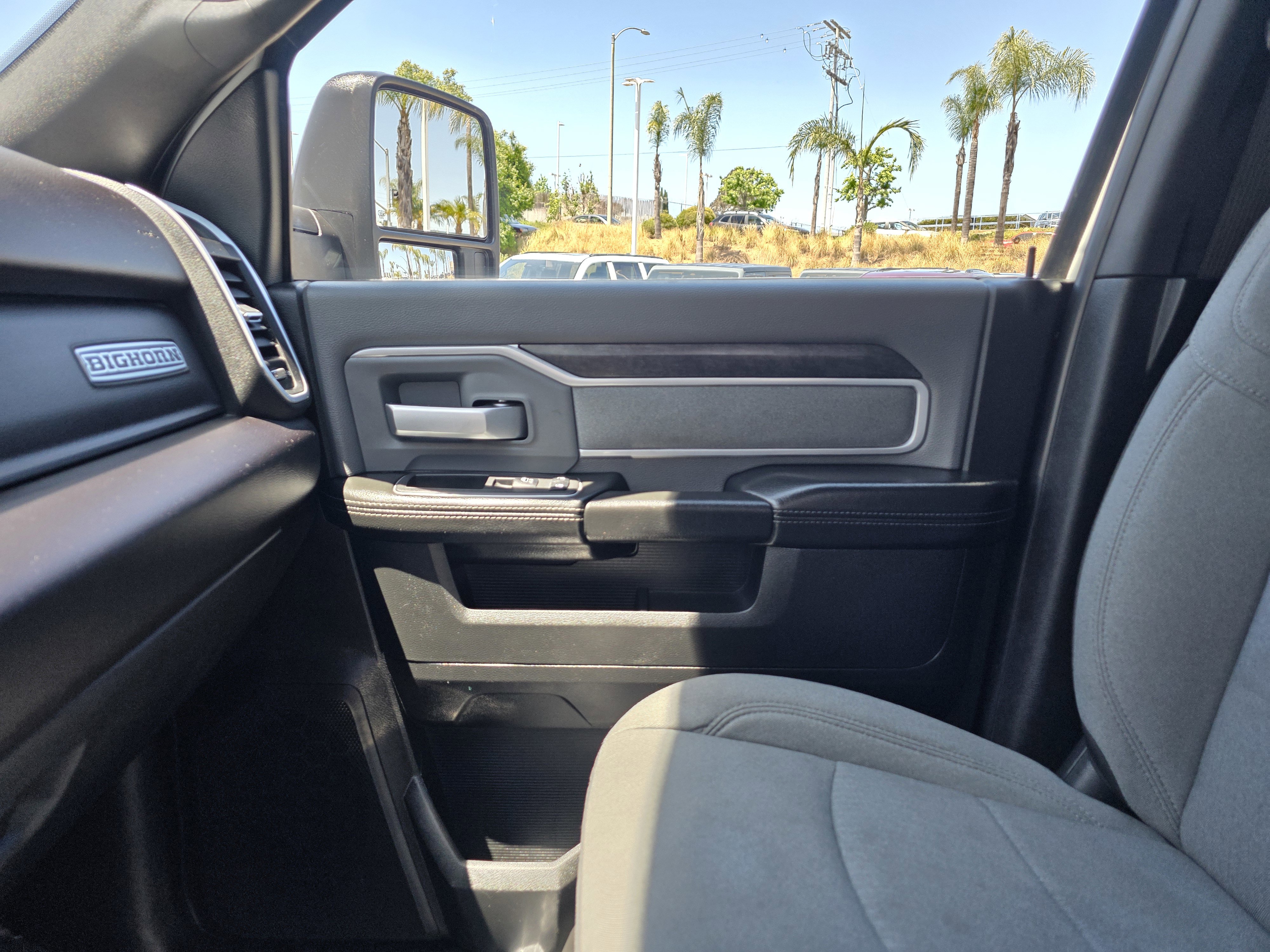 Certified 2023 RAM 2500 Big Horn w/ Level 1 Equipment Group AWD/4WD image 13