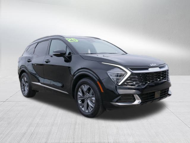 Certified 2025 Kia Sportage SX image 9