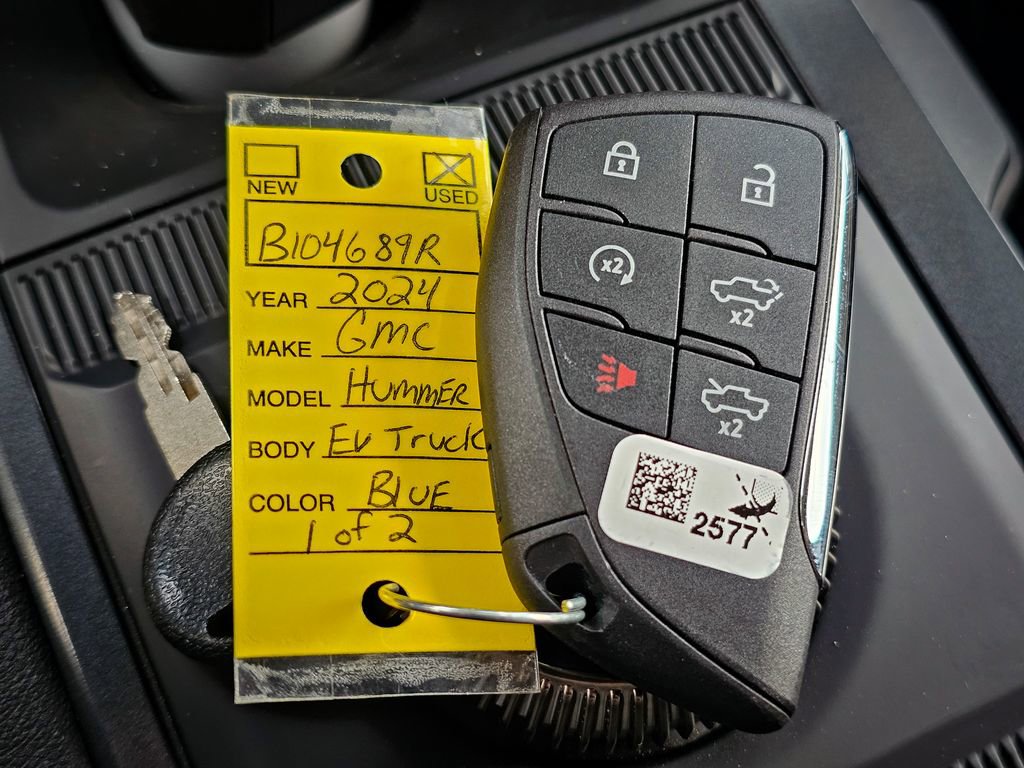 Used 2024 GMC Hummer EV 2X w/ LPO, Storage Package image 45