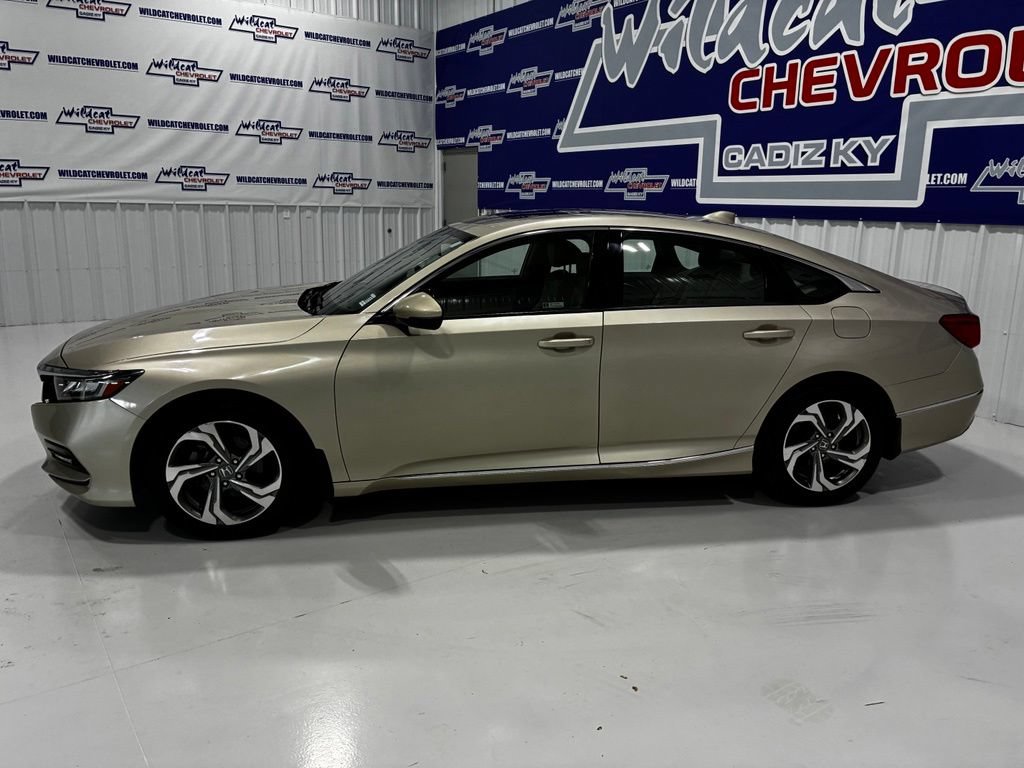 Used 2019 Honda Accord EX-L image 3
