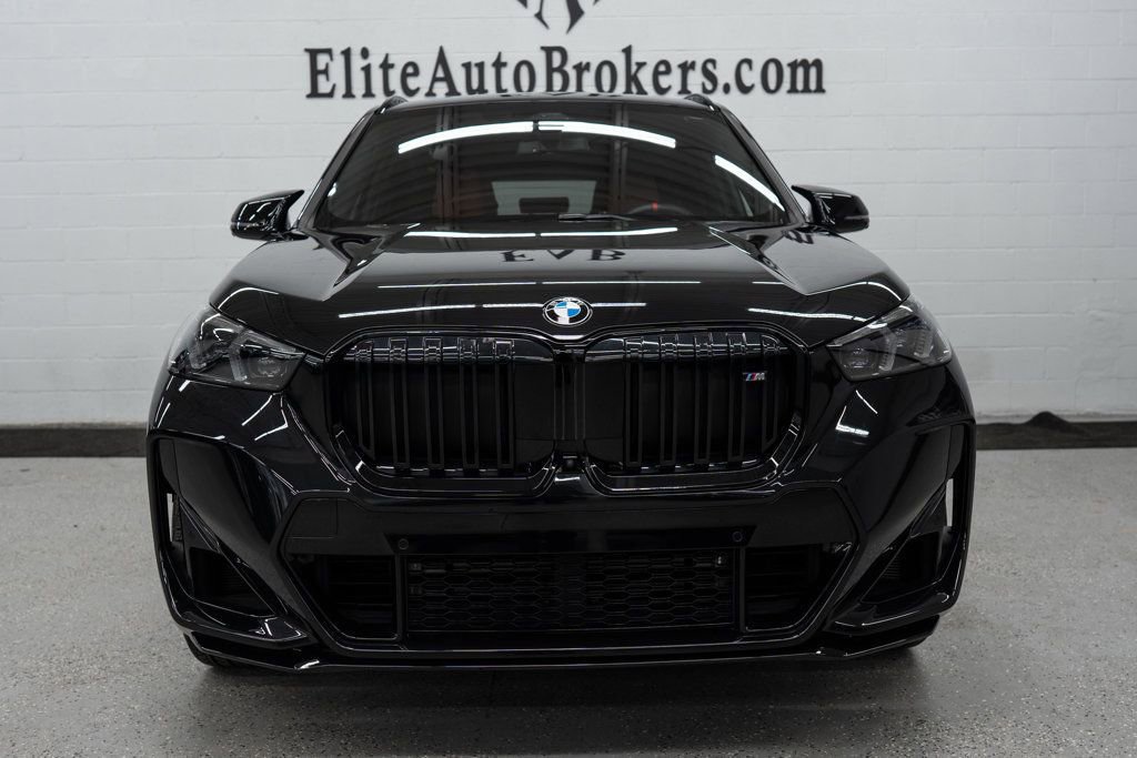 Used 2024 BMW X1 w/ M Sport Line w/ Premium Package image 3