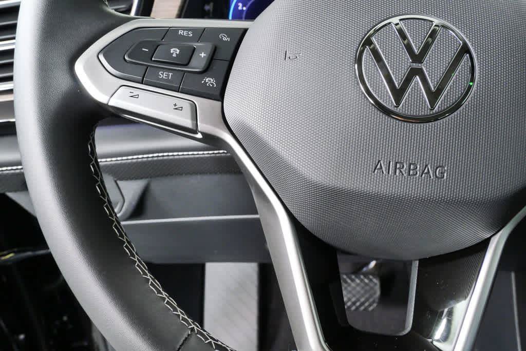 New 2026 Volkswagen Atlas SEL AWD/4WD image 11